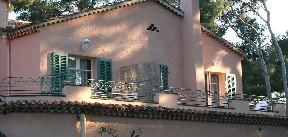 hotel croix valmer bord de mer